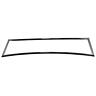 55528022 Mr Roadster Model Windshield In Chopped Chrome Steel