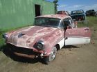 125.gm4s56 56 Buick Century 1956 Passenger