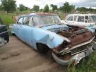 125.fd1s56 56 Ford 1956 Drivers Side