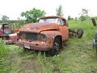 125.fd8956 56 Ford F600 Truck 1956