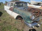 125.gm2s56 56 Pontiac Chieftain 1956 Door
