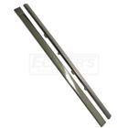 57-340062-1 Chevy Vent Glass Molding Right For Sedan Wagon Eckler