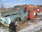 125.st1557 57 58 Studebaker Transtar Deluxe