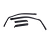 571691 Egr Window Visors Smoke 689855451481