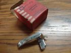 59mk-6422917-a Ford Mercury Nos Vent Window Handle In Original Box Lh