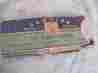 600782 Chevrolet 1934 Chevy Vent Window Screens