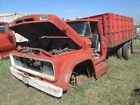 125.gm8962 62 Chevrolet C60 1962 Passenger
