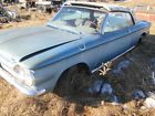 125.gm1d63 63 Corvair Convertible 1963 Drivers