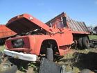 125.gm9965 64-66 Gmc 5000 1965 Passenger