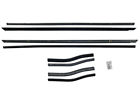 65blt6576 Unbranded New Mustang Beltline Weatherstrip Hardtop Convertible Felt Seals Ford