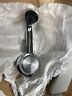 65c-702780-cv Chevelle Window Crank Handles Black Knob