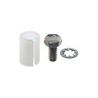 66-29298-1 Ford Thunderbird Windwing Hinge Bushing Screw Set Eckler