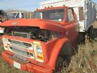 125.gm8967 67 Chevrolet C50 1967 Passenger