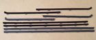 6769b23 New Plymouth Barracuda Window Sweep Set