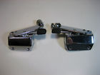 680428 680427 Volvo Rear Vent Window Lock Hardware
