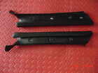 Repro.1969 696201 K696201 Dynacorn 69 Camaro Pillar Post Covers Black New Chevrolet Coupe