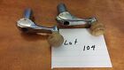 7023416 Ford 1941-48 Mercury Vent Window Handles Vintage