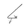72168 Mustangs Unlimited Vent Window Door Passenger Side Mustang Cougar