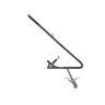 72169 Mustangs Unlimited Vent Window Door Driver Side Mustang Cougar