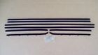 7273pd23 New Plymouth Dodge Hard Top Window Sweep Set