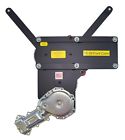 73530-203 Ford Convertible Front Power Window Kit With Chrome Switches Console