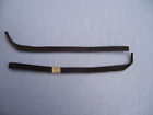 7582487 7582488 Gm Nos Chevrolet Caprice Rear Quarter Window Seals Pair