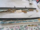 Whiskers-7630956-957 7630956-957 Gm Chevrolet Malibu Door Con Nos Rear Quarter Window Cat