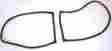 78-701290-c Windshield Seal 1937-40 Ford Cabriolet Convertible Wagon Sedan 78701290c