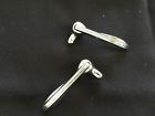 78-7022915-6-pr Dennis Carpenter Reproductions Ford Pick Up Vent Window Handles Pair