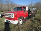 125.gm8978 78 Chevrolet C50 1978drivers Side