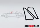 782789357697 Porsche Targa Sealing Frame Wing Window Right