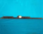 78-702170-a 78702171 Ford Tudor Club Coupe Lh Frt Window Chanel New Nos