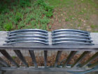792802 792801 Chrysler Lh Or Rh Royal Windsor Hood Grille Sections