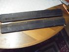 81c1811834 Ford Nos Pickup Pair Side Window Channels