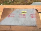 83313-h8600 Datsun Nissan Door Sedan Left Quarter Window Glass Nos