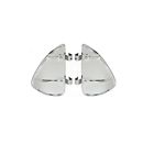 85-360816-1 Nova Vent Window Breezies Stainless Steel Eckler