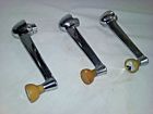 855203a Ford Window Cranks Lot Of Chrome