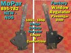 895-782 Mopar Window Regulator Cp Door