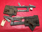 8a-7030307 8a-7030306 Fomoco 1949-50-51 Ford Quarter Window Regulators Pair