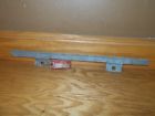 8a-7321458-b Ford Nos Ft Door Glass Channel Deluxe Custom Or Sedan