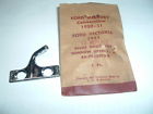 8a-7622978-b Ford Mercury Vent Window Repair Kit Convertible New