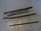 9112 Pui Chevy Impala Belair Biscayne Sedan Window Felt Kit Partial
