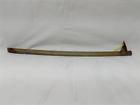 91454202710 Porsche Lh Driver Door Window Glass Guide Rail Oem