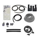 92610498 Speedway Motors Weather Strip Kit Chevy Ii Door Hardtop