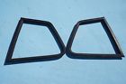 94455732200 94455732100 Porsche Rear Quarter Window Rubber Seal