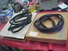 9608051 9608052 Gm Nos Chevy Pontiac Olds Buick Door Weather Strip