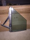9704460 Gm Cutlass Skylark Lemans Door Hardtop Rh Quarter Window Glass