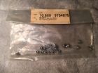 9704875 Gm Nos Door Vent Hinge Pivot Rivet Corvette Pontiac Gto
