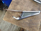 9708597 General Motors Lh Convertible Vent Window Assembly Cadillac Chevrolet Oldsmobile
