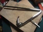 9712391 Gm Chevy Drivers Side Vent Window Frame Nos